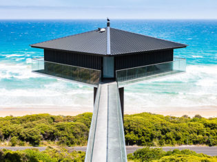 Pole House, Fairhaven, Great Ocean Road