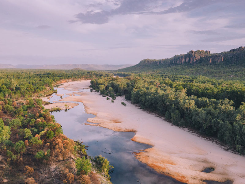 Arnhem Land Floodplains