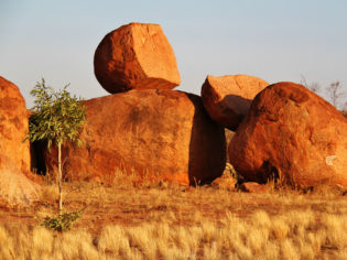 Devils Marbles, Northern Territory.