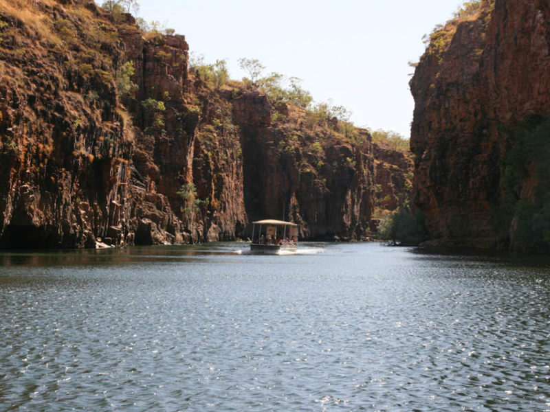 Katherine Gorge, Northern Territory.