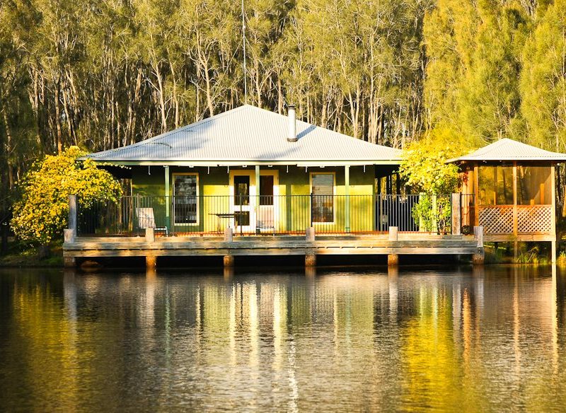 Billabong Cottage Pokolbin