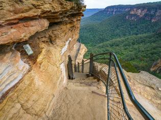 Blue Mountains