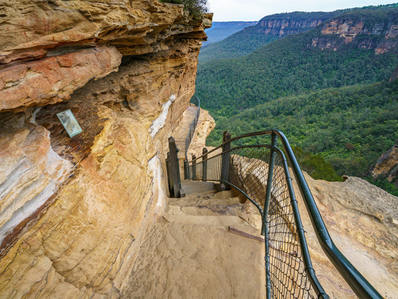 Blue Mountains