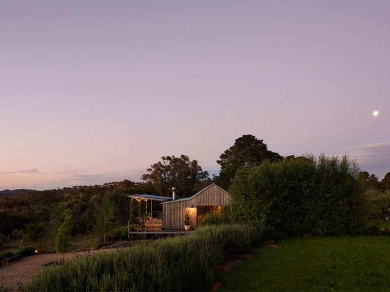 Blue Mountains cabin