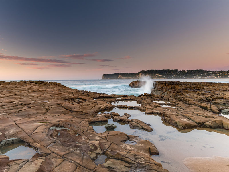 Avoca Beach central coast