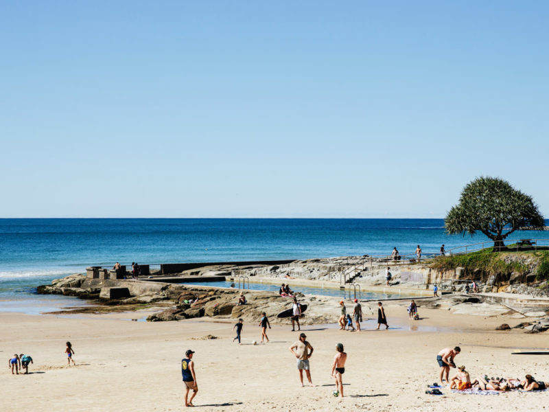 Elise Hassey - Summer in Yamba, NSW