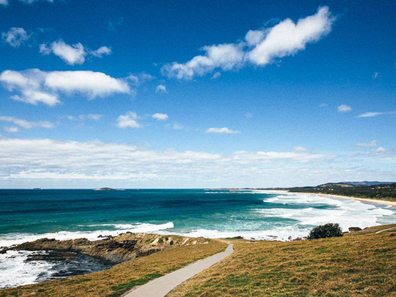 5 best beaches in Coffs Harbour