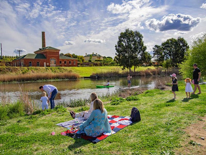 Goulburn Waterworks