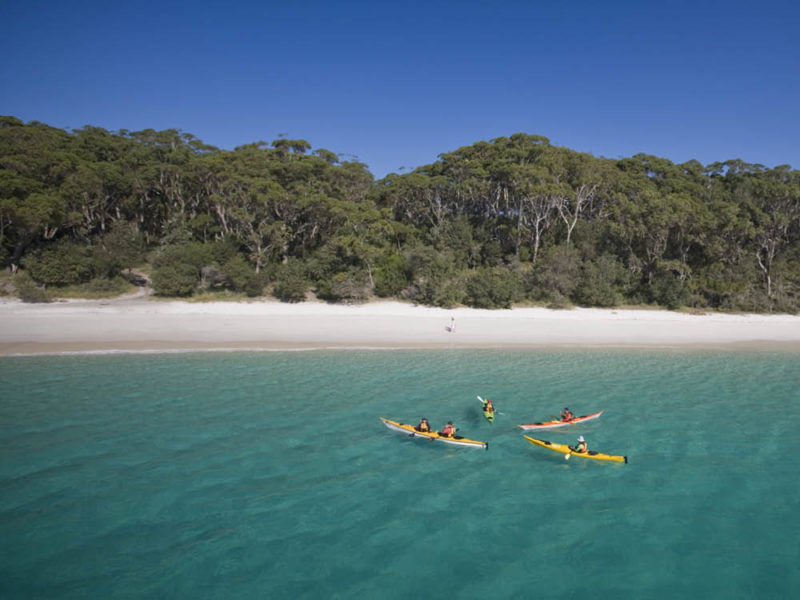 Broderee National Park, NSW