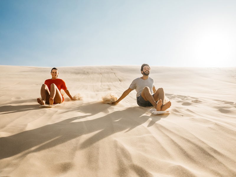 Stockton Dunes, Port Stephens