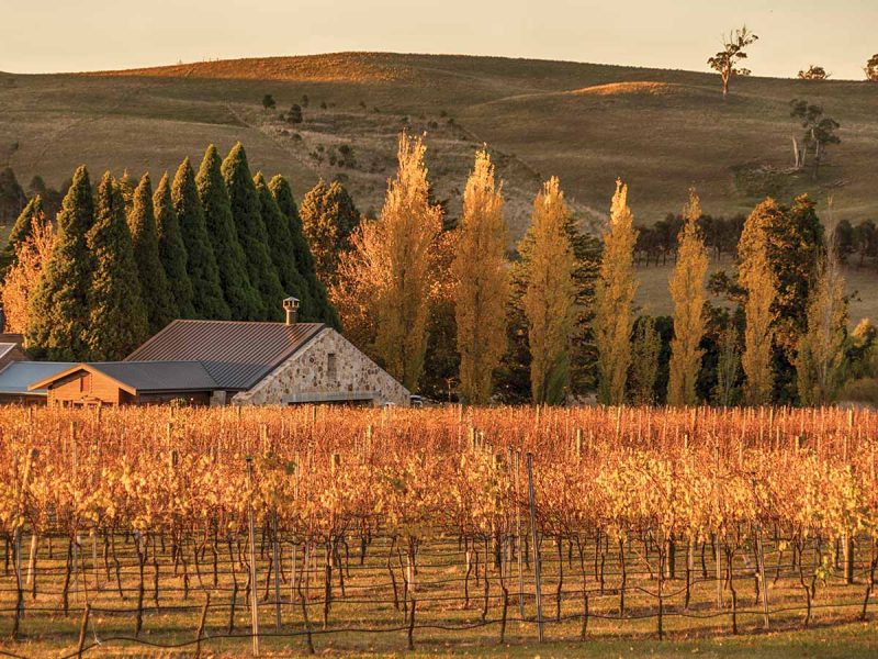 Bendooley Estate, Berrima, NSW Australia