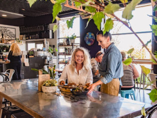 Harvest Cafe Goulburn