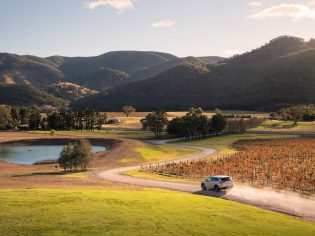 Logan Wines Mudgee