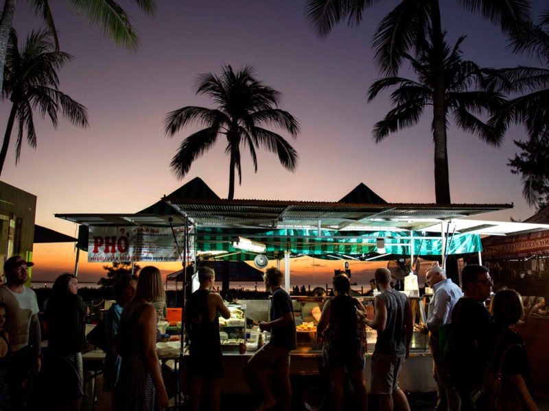 Mindil Beach at Sunset, Darwin