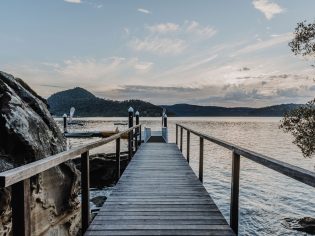 Marramarra Jetty