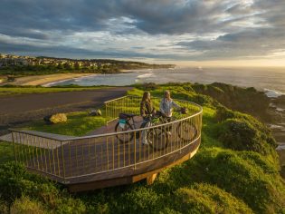 Narooma EBike Southbound Escapes