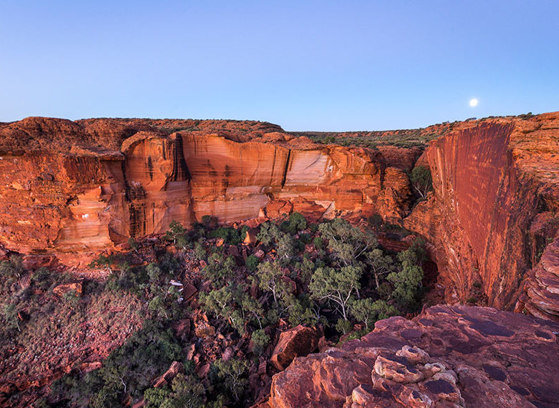 Kings Canyon, Northern Territory