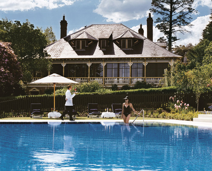 Hotel Review: Lilianfels Blue Mountains Resort & Spa