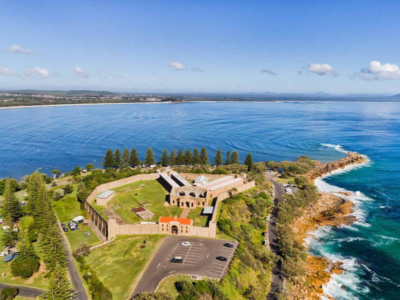 Macleay Valley Coast, NSW, Australia