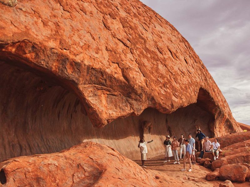 Mala Walk Uluru