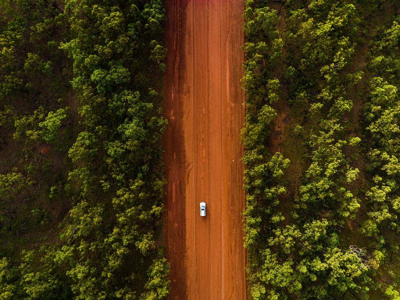 Central Arnhem Road, Northern Territory