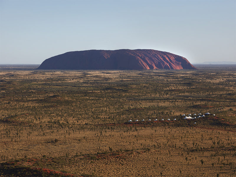 Uluru Northern Territory