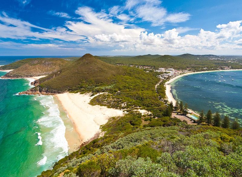 A visitor's guide to Port Stephens