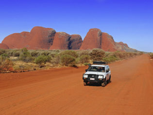 Red Centre Way, Northern Terriitory