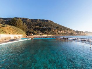 Wollongong swim