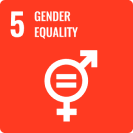 5. Gender equality